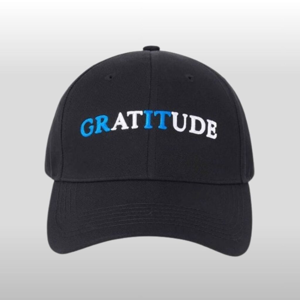 Lions Aidan Hutchinson Gratitude Hat 5 Lions Aidan Hutchinson Gratitude Hat