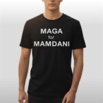 MAGA for Mamdani Shirt