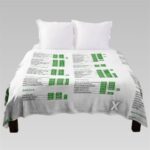 Microsoft Excel Bedding Set Untitled Spreadsheet