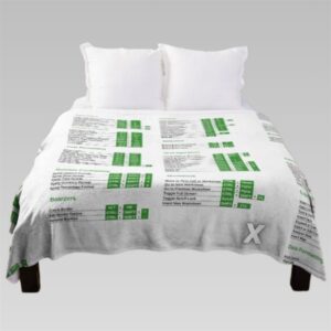Microsoft-Excel-Bedding-Set-Untitiled-Speadsheet Microsoft Excel Bedding Set Untitiled Speadsheet