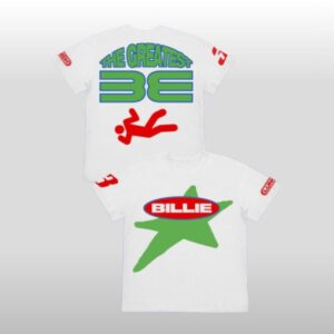 Billie Eilish The Greatest Shirt