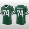 Nick Mangold In Memory Legend 1984 2025 JErsey