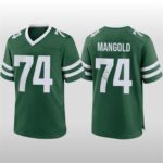 Nick Mangold In Memory Legend 1984-2025 Jersey