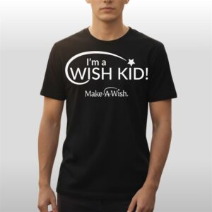 Blue Jays I'm A Wish Kid Shirt