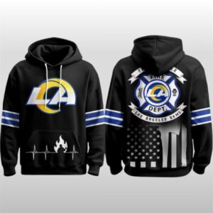 2025-Rams-Firefighter-Appreciation-Day-Hoodie 2025 Rams Firefighter Appreciation Day Hoodie