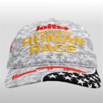 Offset Loiter Neo Military Snapback Hat