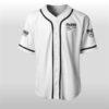 Pacifico Black Logo Baseball Jersey