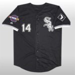Paul Konerko Chicago White Sox 2005 World Series Jersey