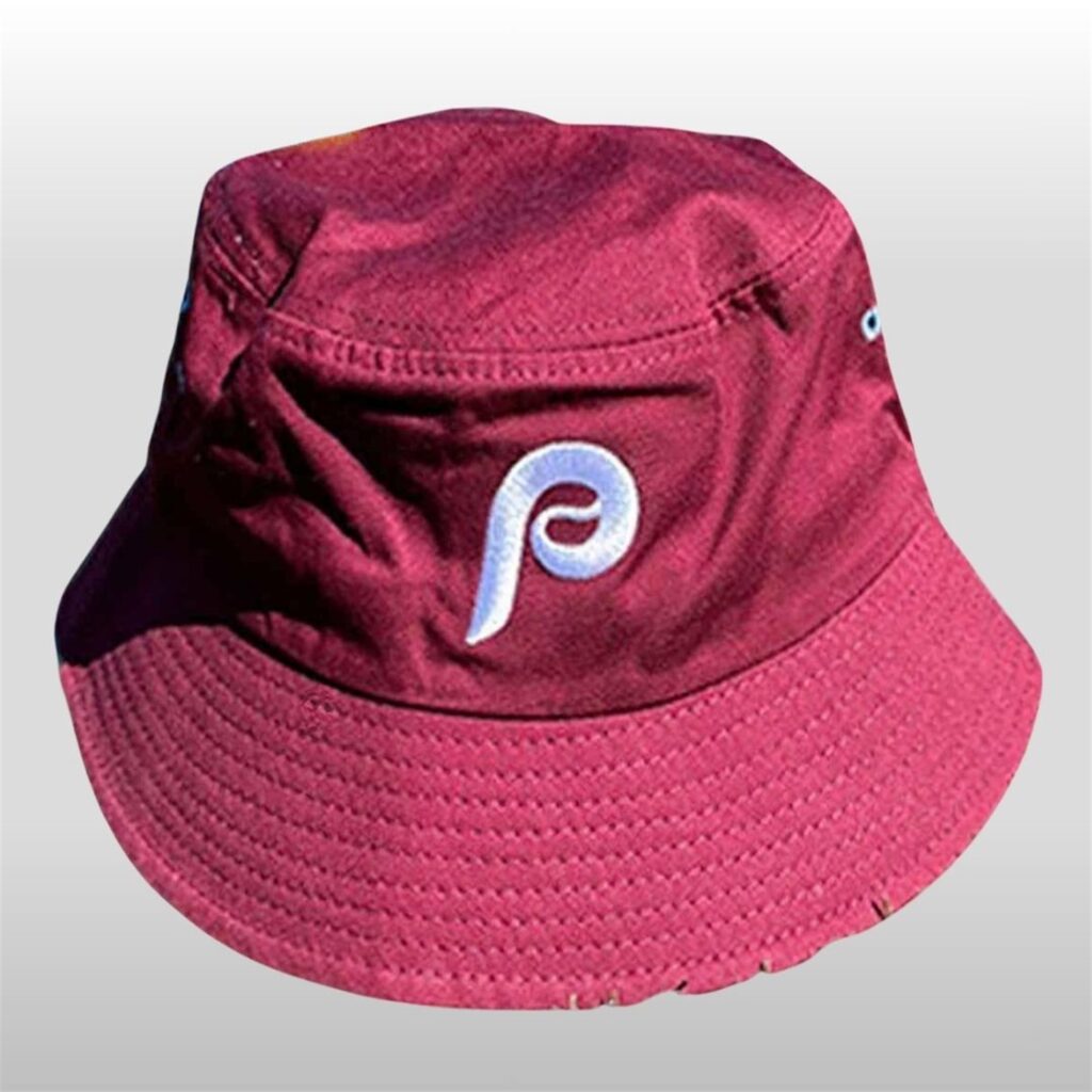 Phillies Miller Lite Floppy Hat Giveaway 2024