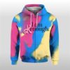 Ryan Gosling I Am Kenough Barbie Hoodie