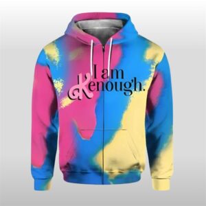 Ryan Gosling I Am Kenough Barbie Hoodie Ryan Gosling I Am Kenough Barbie Hoodie