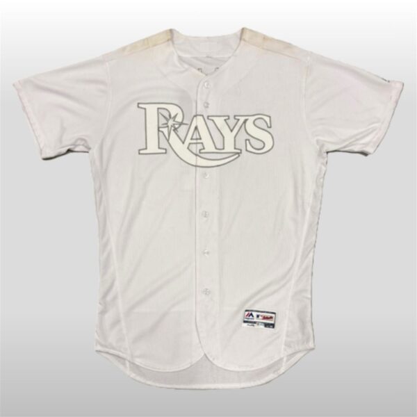 Rays Blake Zilla Snell 2019 Jersey