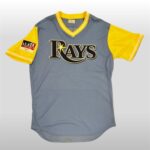 Tampa Bay Rays Little League World Series Team Issued Jersey