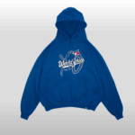 The Weeknd Blue Jays World Series XO Hoodie