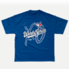The Weeknd Blue Jays World Series XO Shirt