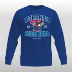 Toronto Blue Jays 1977 Peace Collection Sweatshirt