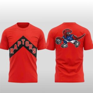 2025 Toronto Raptors World Series Shirt