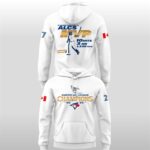 Vladimir Guerrero Jr. MVP Blue Jays 2025 ALCS Champions Hoodie