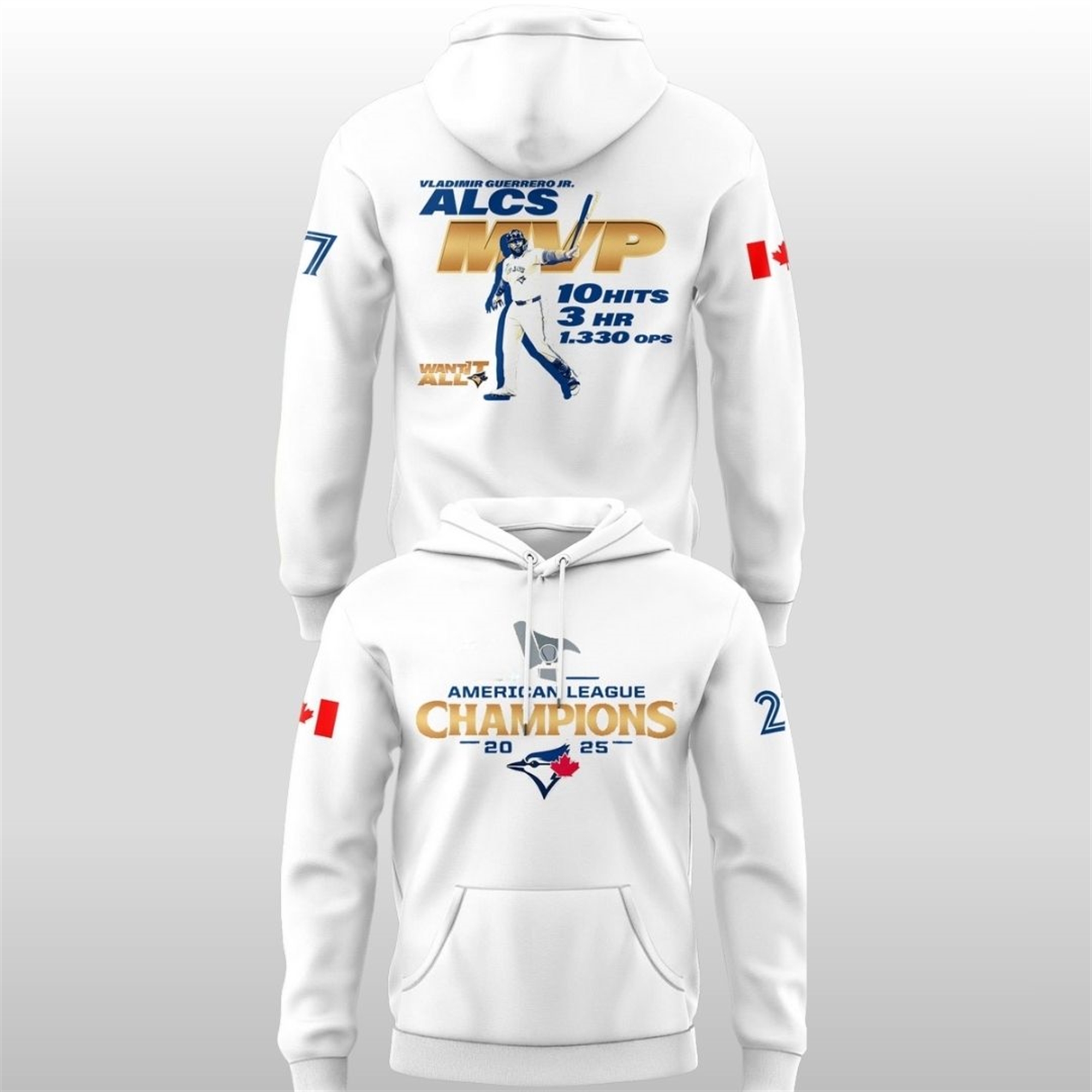 Vladimir-Guerrero-Jr-MVP-Blue-Jays-2025-ALCS-Champions-Hoodie Vladimir Guerrero Jr MVP Blue Jays 2025 ALCS Champions Hoodie