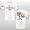 Vladimir Guerrero Jr MVP Blue Jays 2025 ALCS Champions Jersey