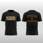 Wyoming Cowboy Strength 2025 Shirt