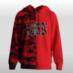 Zayn Malik AMN World Zip Hoodie