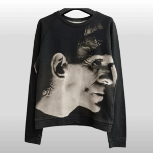 Jacob Elordi Frankenstein Christopher Kane Long Sleeve Shirt