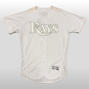 Rays Blake Zilla Snell 2019 Jersey