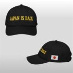 Japan Is Back Hat