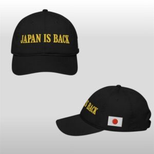 Japan Is Back Hat