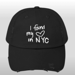Machine Gun Kelly Persian Poet I Found My Heart In NYC Hat