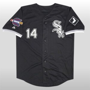 Paul Konerko Chicago White Sox 2005 World Series Jersey