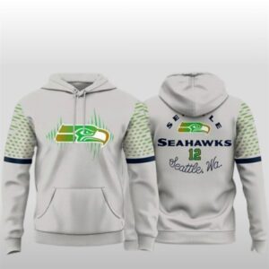 2025 Seahawks Rivalries Uniform Hoodie