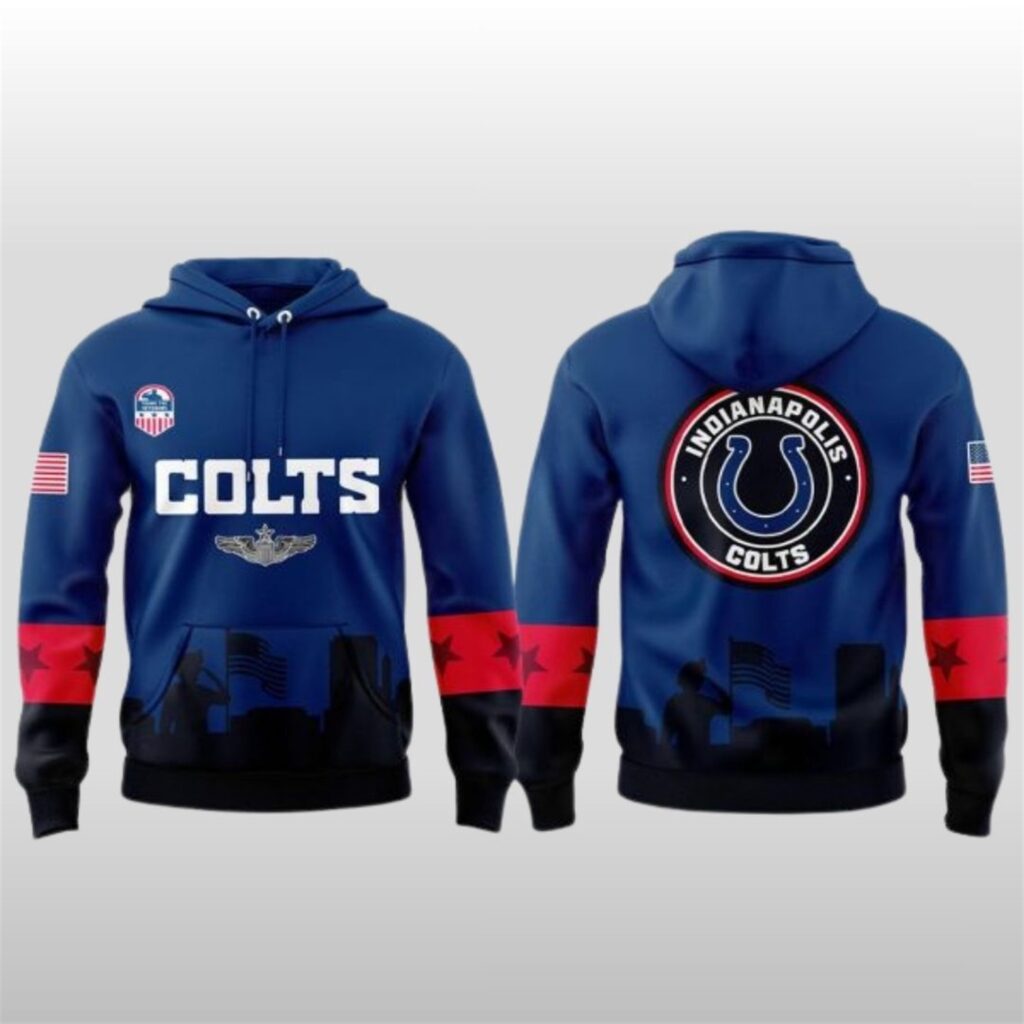 Colts Veterans Game Day 2025 Hoodie 5 Colts Veterans Game Day 2025 Hoodie