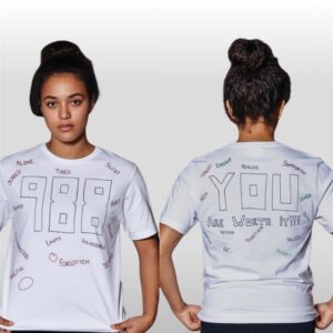 Patriots WR Mack Hollins 988 You Are Worth It Shirt