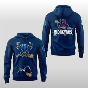 Salem Ridgeyaks New Logo Hooodie