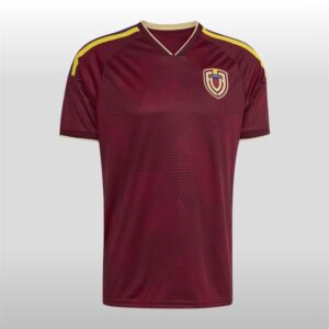 Venezuela 2026 World Cup Soccer Jersey