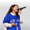 2025 Alessia Cara Blue Jays Jersey