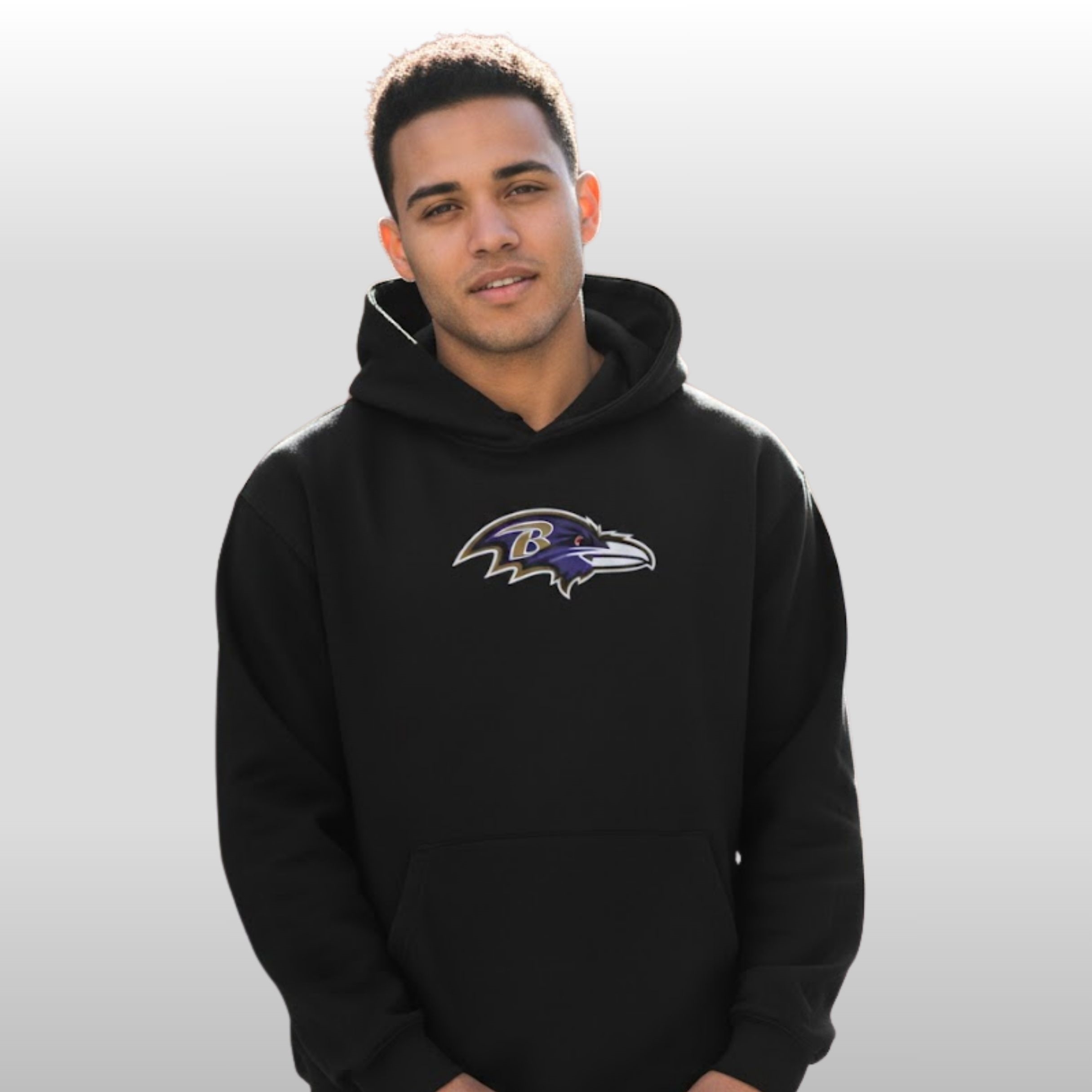 2025-Baltimore-Ravens-By-GOLF-Hoodie 2025 Baltimore Ravens By GOLF Hoodie