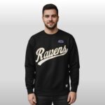 2025 Baltimore Ravens By GOLF Sweatshirt