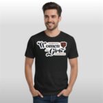 2025 Bears Celebrating Women and Girls In Sports Day Shirt