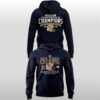 2025 Big Sky Conference Champions Montana State Football Hoodie