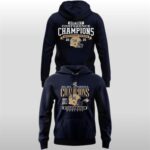 2025 Big Sky Conference Champions Montana State Football Hoodie