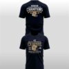 2025 Big Sky Conference Champions Montana State Football Hoodie