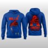 2025 Bills Avatar Fire and Ash Hoodie