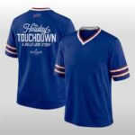 2025 Bills Holiday Touchdown A Bills Love Story Jersey