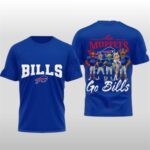 2025 Bills The Muppets Shirt