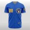 2025 Brewers City Connect Jersey