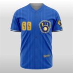 2025 Brewers City Connect Jersey