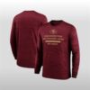 2025 Brock Purdy Engineered For SF 49ers NFC West Sweatshirt